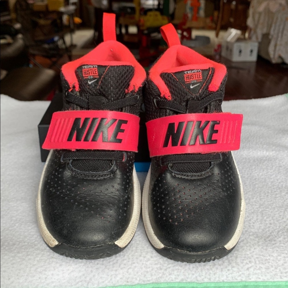 Toddler Team Hustle D 8 Sneakers